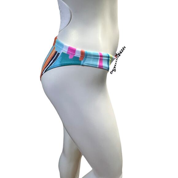 NWT extra Small Reversible Dolfin Uglies Swim Bottoms - Picture 15 of 16